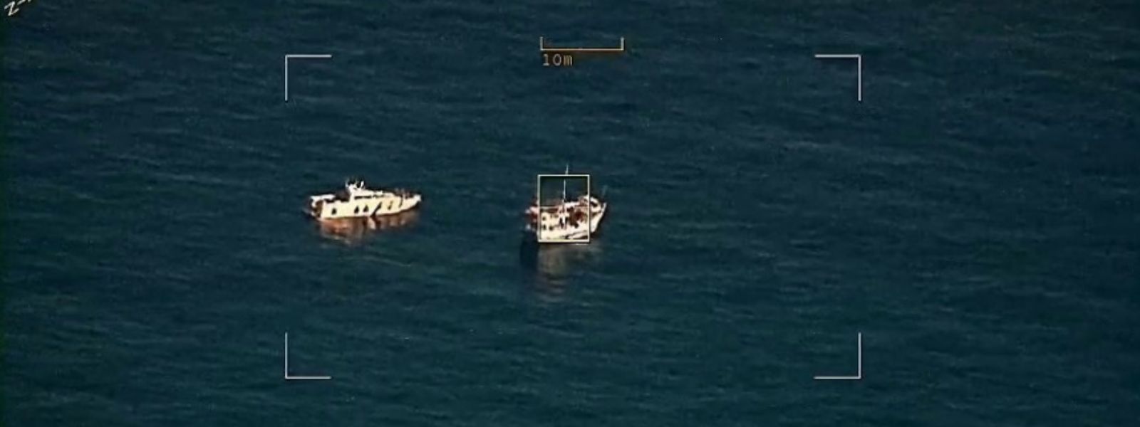 355kg of Drugs Seized From SL Vessel in Maldives